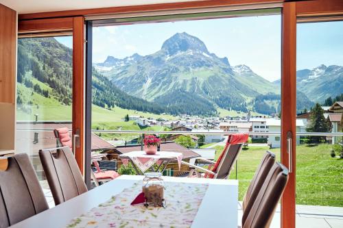 Gallery image of Appartements Haus Dr Muxel in Lech am Arlberg