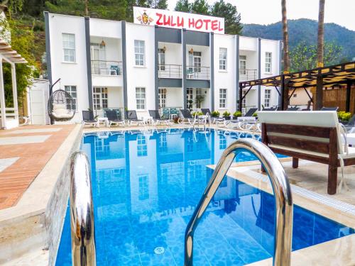 Zulu Hotel, Kumluca – aktualizované ceny na rok 2022