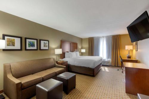 Imagen de la galería de Comfort Inn & Suites Marion I-57, en Marion