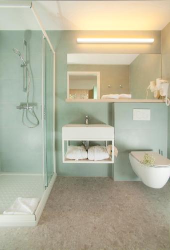 Un baño de Terme Topolsica - Hotel Vesna