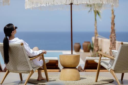 Casa Tequiero, an Ethereal SeaView Retreat, By ThinkVilla