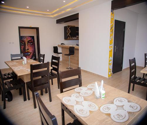 Gallery image of Hotel Capitol in Ikeja