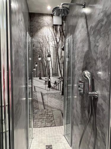 THE PALM central Paris - Comfort and air conditioning in the 9th