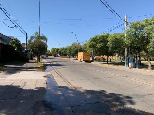 Il quartiere o una zona nella vicinanze dell'appartamento