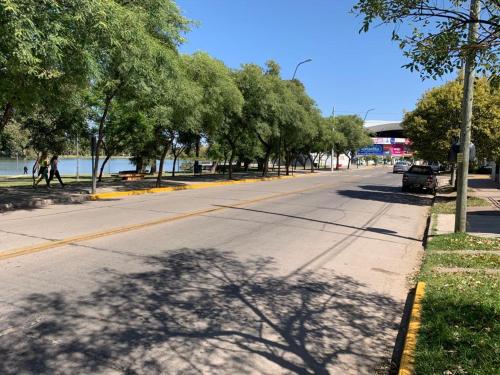 Paesaggio naturale nelle vicinanze dell'appartamento