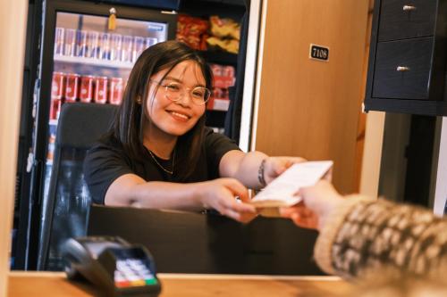 Gallery image of Gjestehuset 102 in Longyearbyen