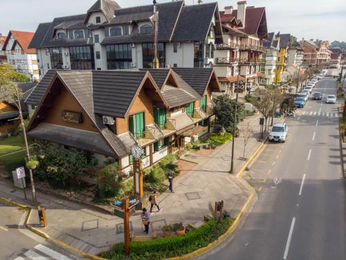 Imagen de la galería de Hotel Vovó Carolina, en Gramado