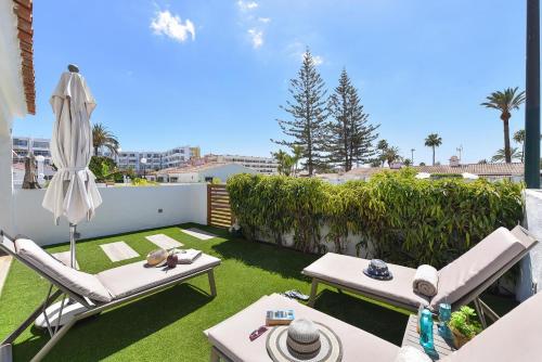 Bungalow Santa Barbara EMC2 by VillaGranCanaria
