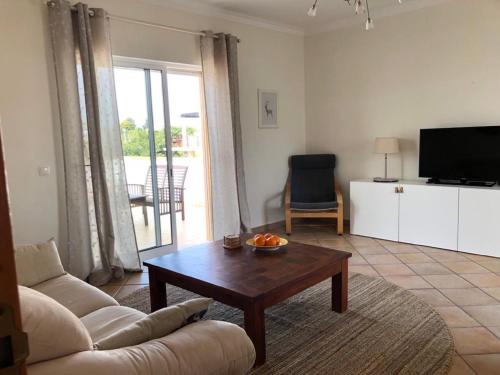 Cabanas de Tavira Gomeira, 2 bedroom, 3 terraced Penthouse with Seaview, 300m from the Sea