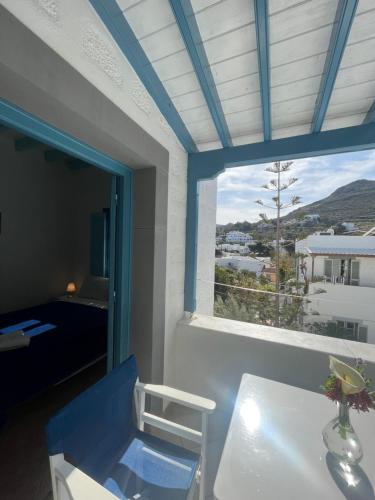 Γενική θέα στο βουνό ή θέα στο βουνό από  αυτό το διαμέρισμα