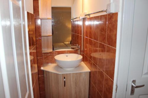 Un baño de Sikamifer Tourist Resort