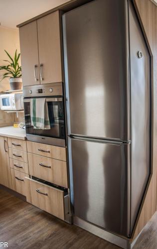 Una cocina o cocineta en Apartment Activity