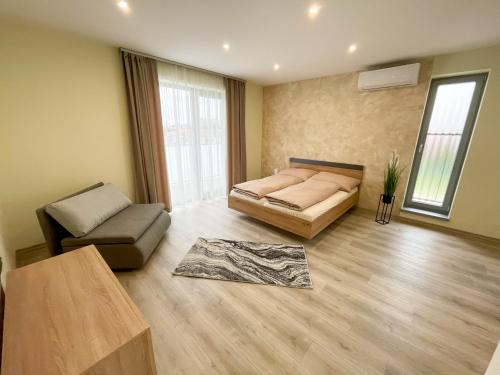 Photo de la galerie de l'établissement Apartmány Katalin, à Dunajská Streda