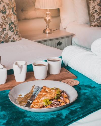 Φαγητό σε αυτό το bed & breakfast ή κάπου εκεί κοντά