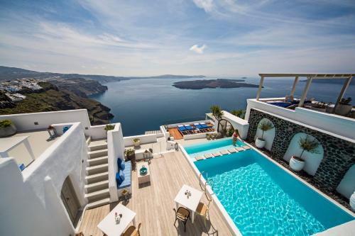 Gallery image of Iconic Santorini, a Boutique Cave Hotel by Sandglass in Imerovigli