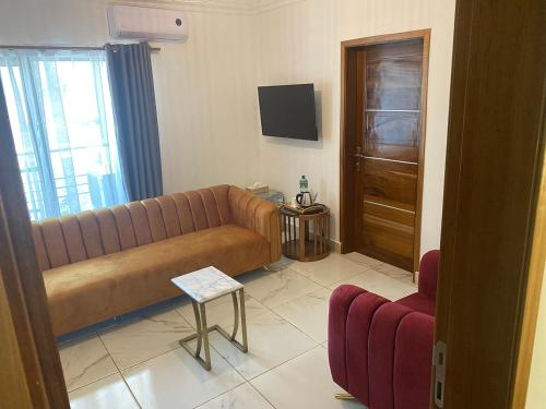 Gallery image of Hotel Residence La Corniche in Dakar