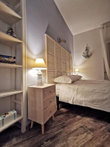 菲烏米奇諾的住宿－L' Ora Blu，相簿中的一張相片