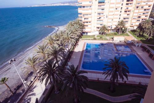Bazén v ubytovaní Bow Sea Apartment alebo v jeho blízkosti