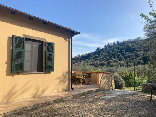 Zdjęcie z galerii obiektu Villa Bella w mieście Vasia