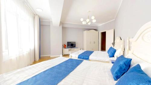 Gallery image of 125m2 new apartment, 5 rooms with airport pickup in Ulaanbaatar