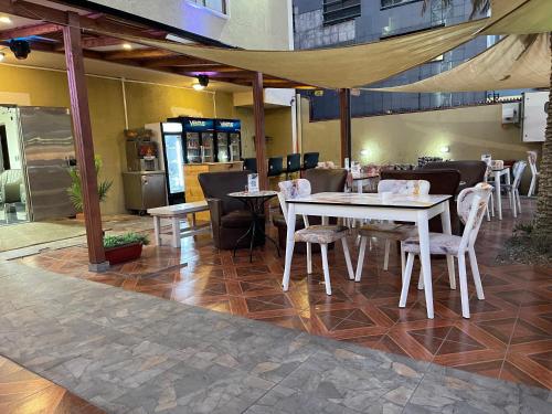 Ресторан / й інші заклади харчування у Casa Paraiso Hotel