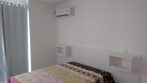 Cama ou camas em um quarto em Bele vie 2 prainha