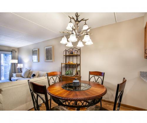Cozy Bear Condo with Indoor Fireplace – Photos 2