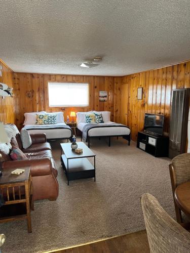 Gallery image of Mountain View Lodge in Red River