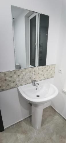 Un baño de La Home