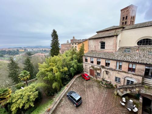 Gallery image of B&B Palazzo Bruchi in Siena