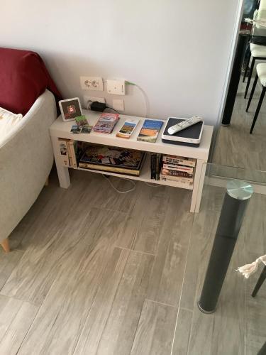 Apartamento a primera línea de mar