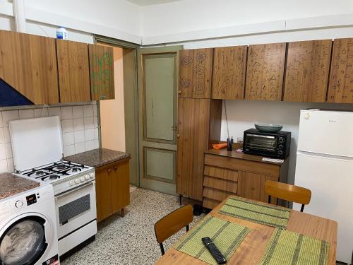 Virtuvė arba virtuvėlė apgyvendinimo įstaigoje Giuseppe Giovannetti 40