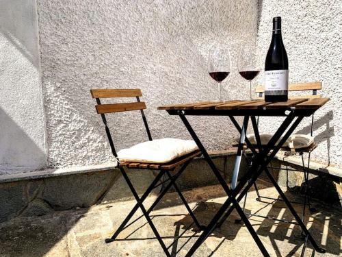 Minuman di Il Galletto Selvatico di case Mussa - Langhe