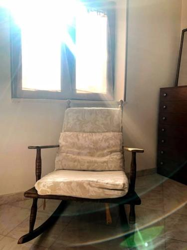 Ruang duduk di Il Galletto Selvatico di case Mussa - Langhe