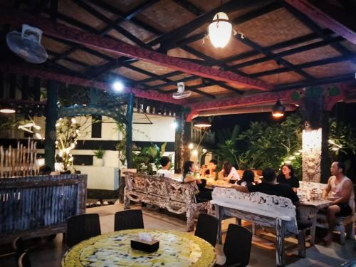 Gäste, die in der Unterkunft Jungle Inn Bukit lawang übernachten