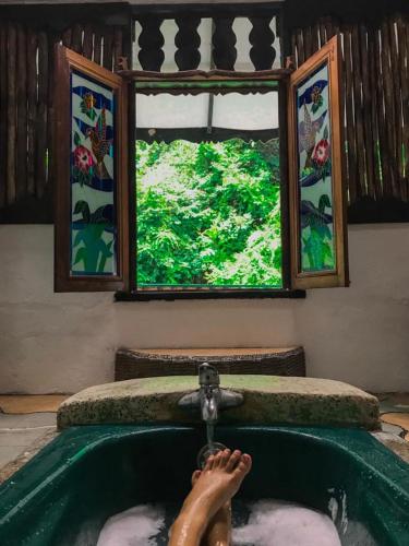 Galeriebild der Unterkunft Jungle Inn Bukit lawang in Bukit Lawang