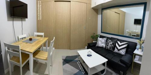 Fern at Grass Residences Home Staycation