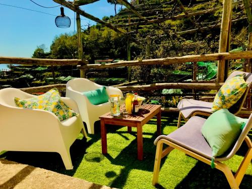 Foto The Hidden Garden 5