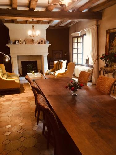 Gallery image of Le Clos Rabelais in Langeais