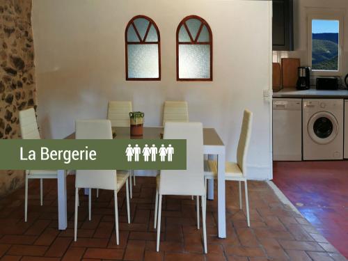 Dapur atau dapur kecil di Pyrénées Mon Amour