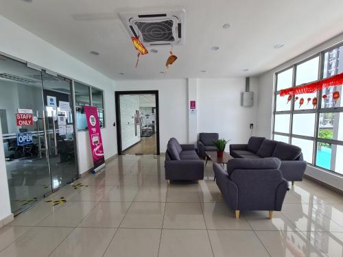 Gallery image of Eid SKS Habitat -Free Wifi Netflix, Larkin, Johor Bahru in Johor Bahru