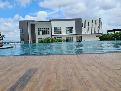 Gallery image of Eid SKS Habitat -Free Wifi Netflix, Larkin, Johor Bahru in Johor Bahru