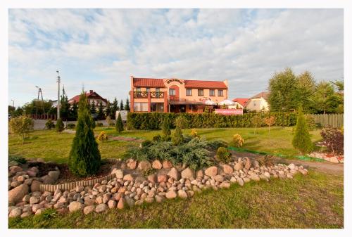 Gallery image of Hotel Gringo in Piła