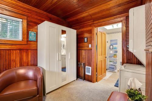 Χώρος καθιστικού στο Diamond Sunset Hideaway