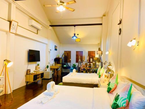 Gallery image of Primego Boutique Hotel in Phuket Town