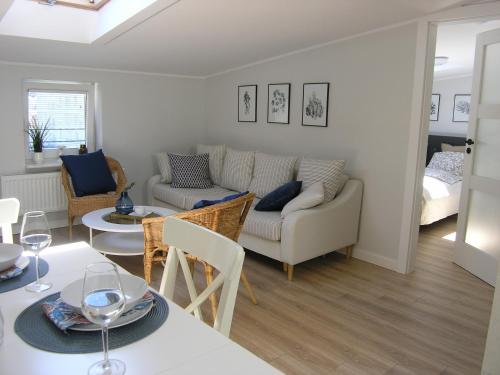 Gallery image of Uroczy Apartament w Sopockiej Kamienicy in Sopot