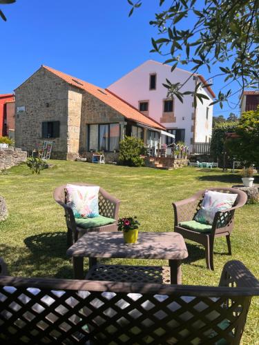 A Casa dos Cancelos- Hotel rural