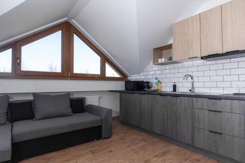 Zdjęcie z galerii obiektu Apartamenty Jantar w Łebie