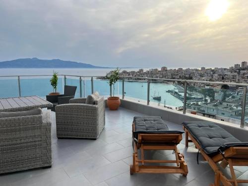 Rocknest Sea View Penthouse