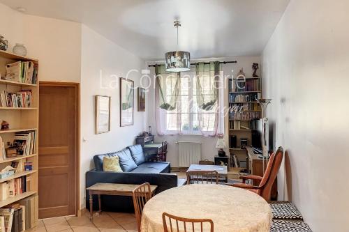 Appartement à 2min de la plage